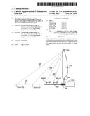 METHOD AND APPARATUS USING ILLUMINATION SYSTEM FOR ACTIVELY REDUCING THE     ENVIRONMENTAL IMPACT OF WIND TURBINE POWER UNITS diagram and image