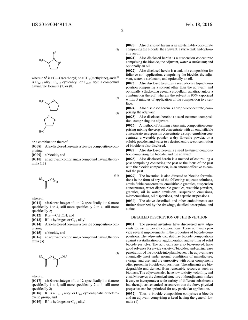 BIOCIDE COMPOSITIONS, METHODS OF MANUFACTURE, AND METHODS OF USE - diagram, schematic, and image 03