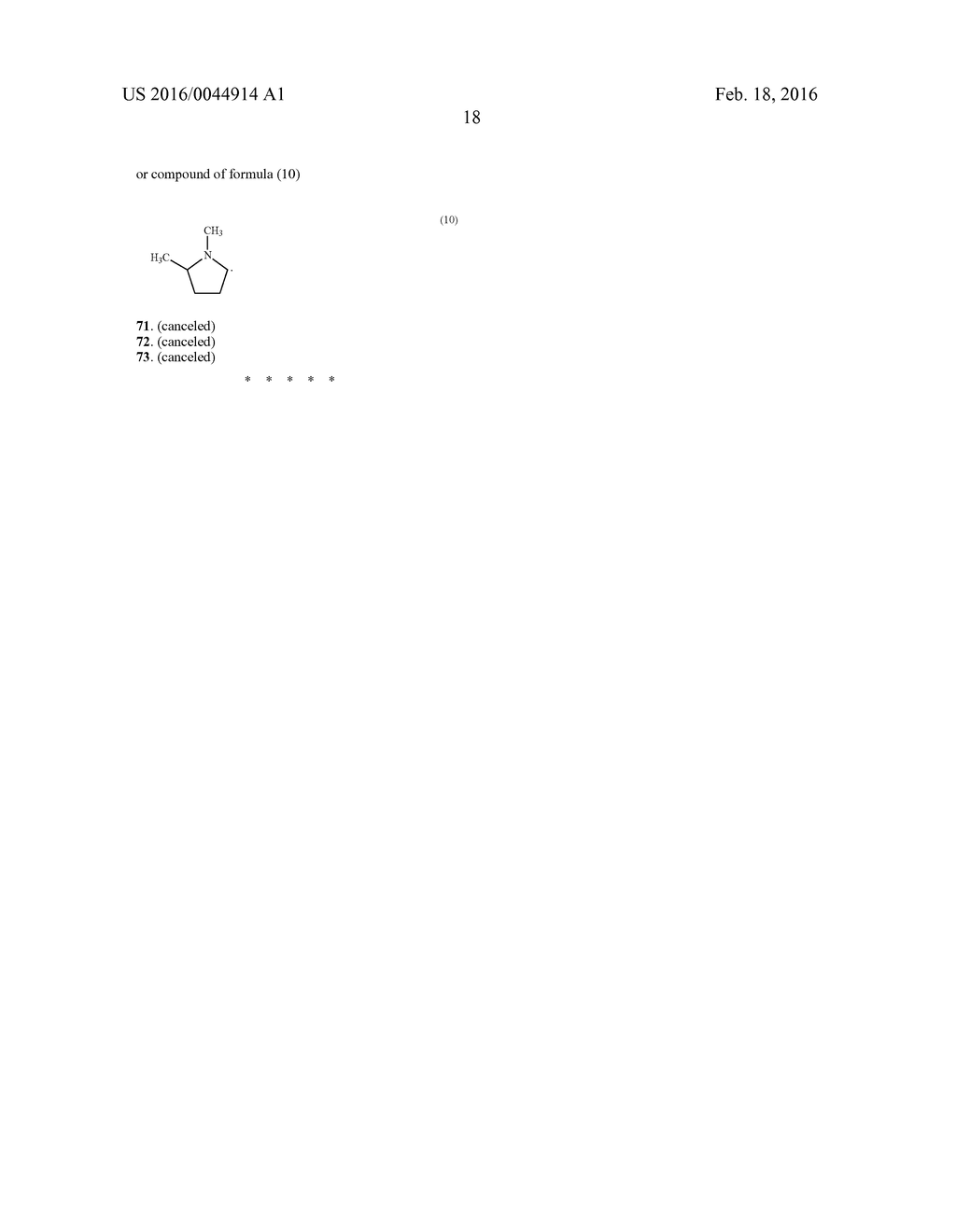 BIOCIDE COMPOSITIONS, METHODS OF MANUFACTURE, AND METHODS OF USE - diagram, schematic, and image 19