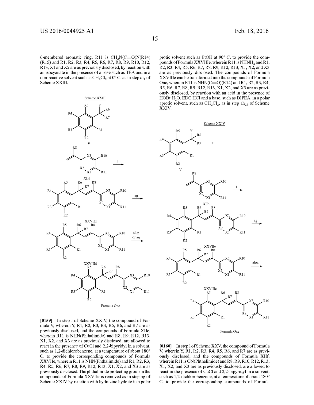 PESTICIDAL COMPOSITIONS AND PROCESSES RELATED THERETO - diagram, schematic, and image 16