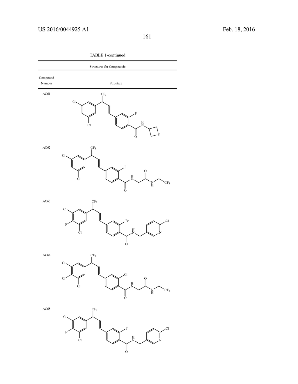 PESTICIDAL COMPOSITIONS AND PROCESSES RELATED THERETO - diagram, schematic, and image 162