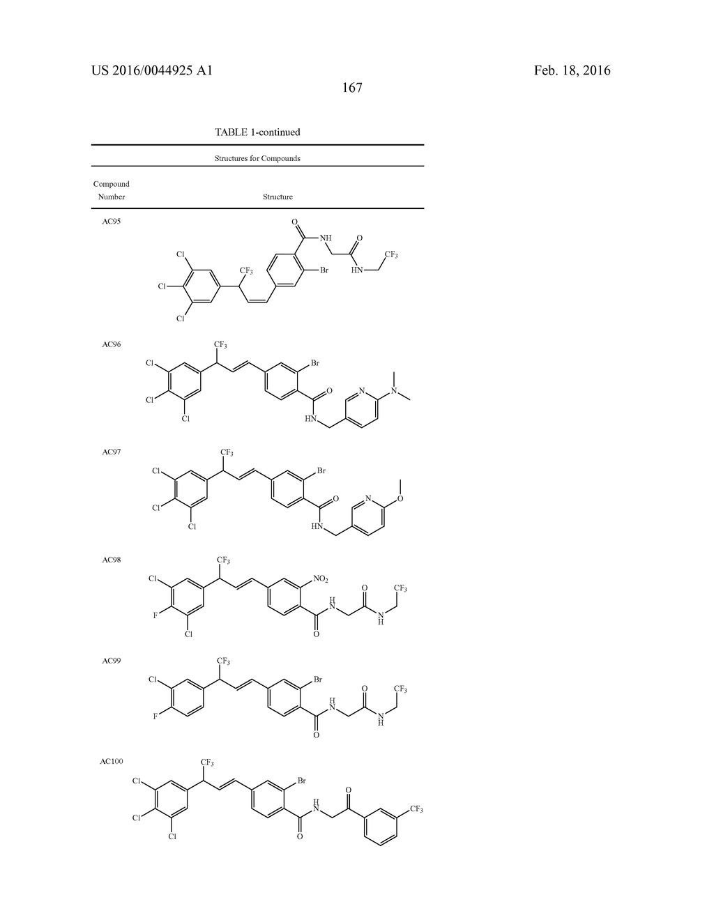 PESTICIDAL COMPOSITIONS AND PROCESSES RELATED THERETO - diagram, schematic, and image 168