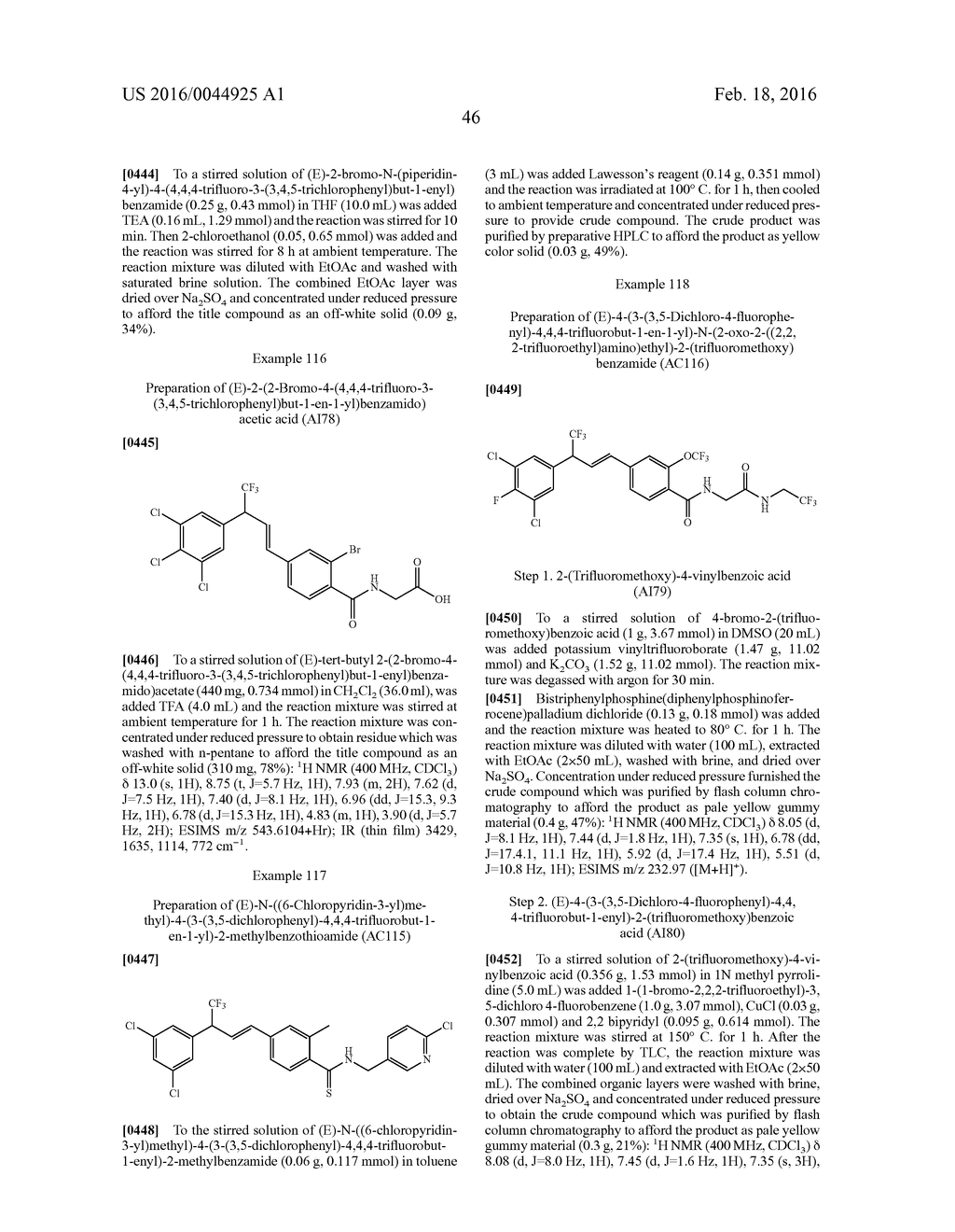 PESTICIDAL COMPOSITIONS AND PROCESSES RELATED THERETO - diagram, schematic, and image 47