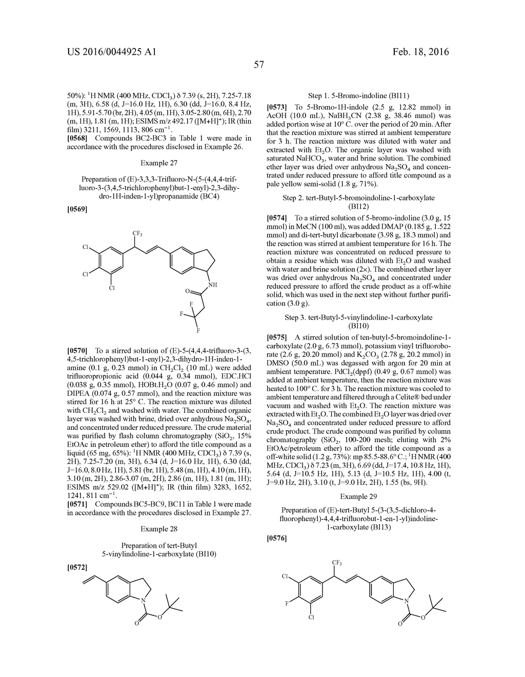 PESTICIDAL COMPOSITIONS AND PROCESSES RELATED THERETO - diagram, schematic, and image 58