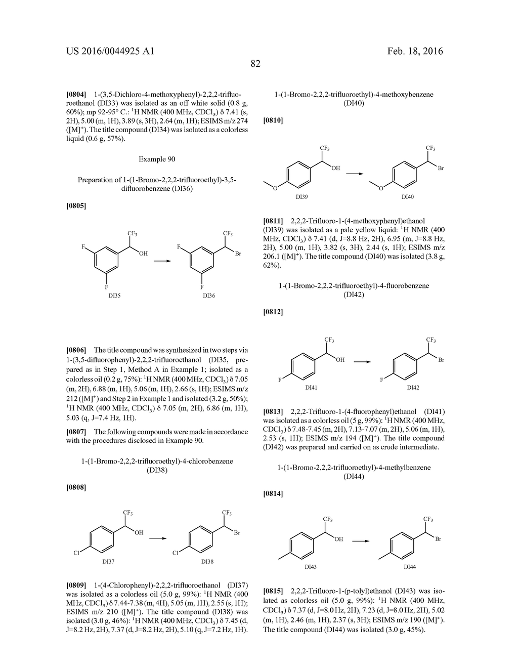 PESTICIDAL COMPOSITIONS AND PROCESSES RELATED THERETO - diagram, schematic, and image 83