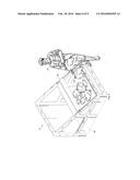 Animal Gassing Module diagram and image