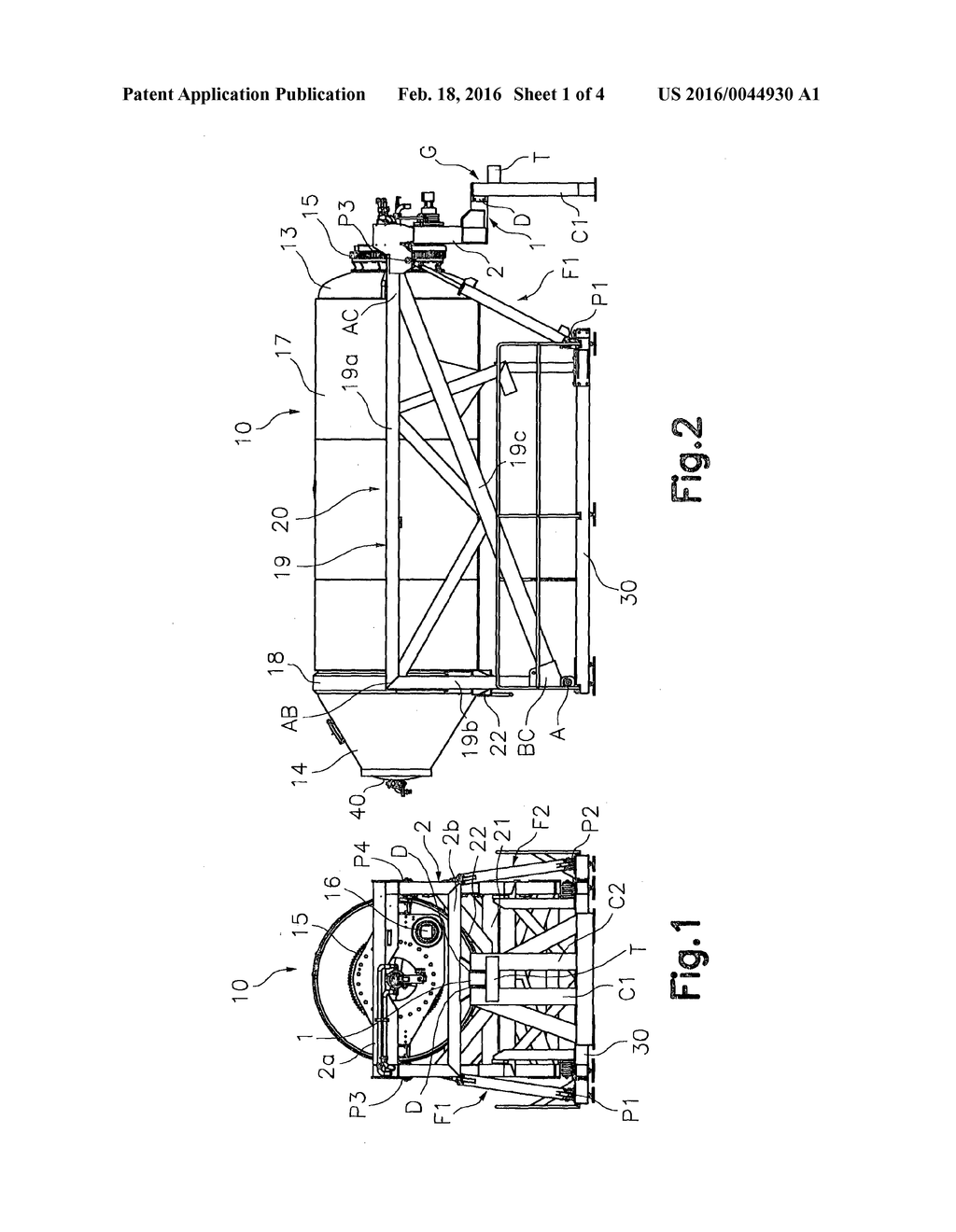 MACHINE FOR PROCESSING A MEAT MASS - diagram, schematic, and image 02