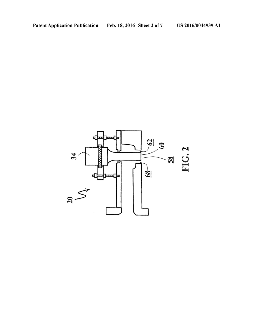 METHOD FOR ULTRASONIC EXTRUSION OF A FLOWABLE FOOD SUBSTRATE - diagram, schematic, and image 03