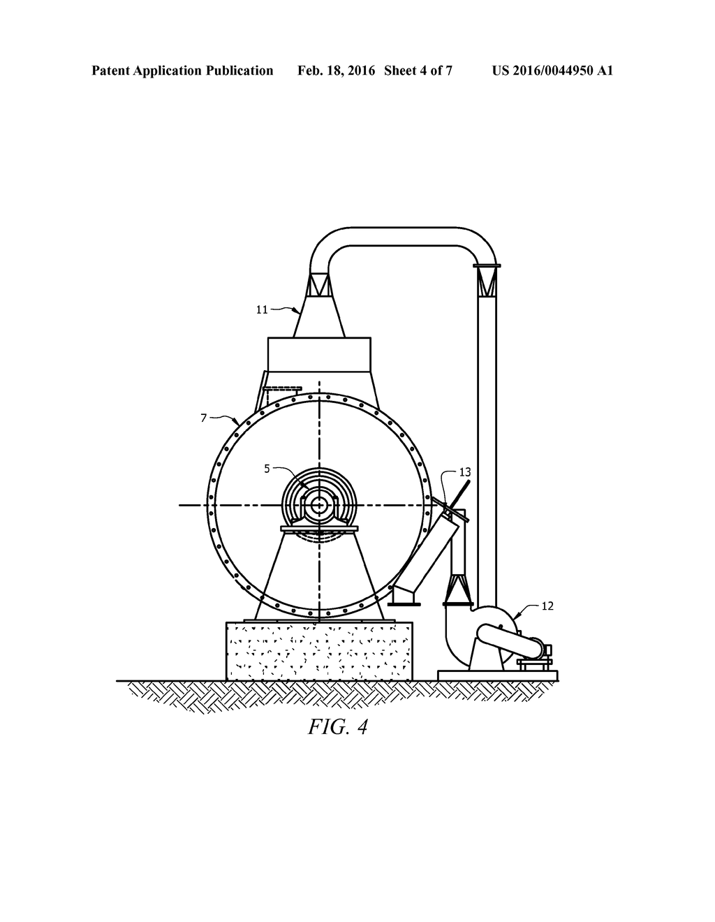 Method and Device for Processing Fish Meal for Direct Human Consumption - diagram, schematic, and image 05