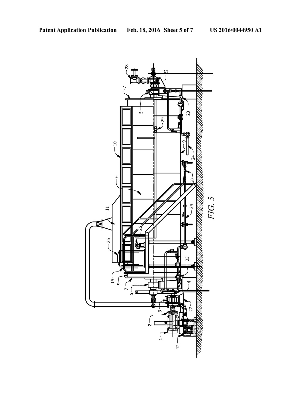 Method and Device for Processing Fish Meal for Direct Human Consumption - diagram, schematic, and image 06