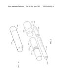 MIXED FIBER SLIVER FOR USE IN THE MANUFACTURE OF CIGARETTE FILTER ELEMENTS diagram and image