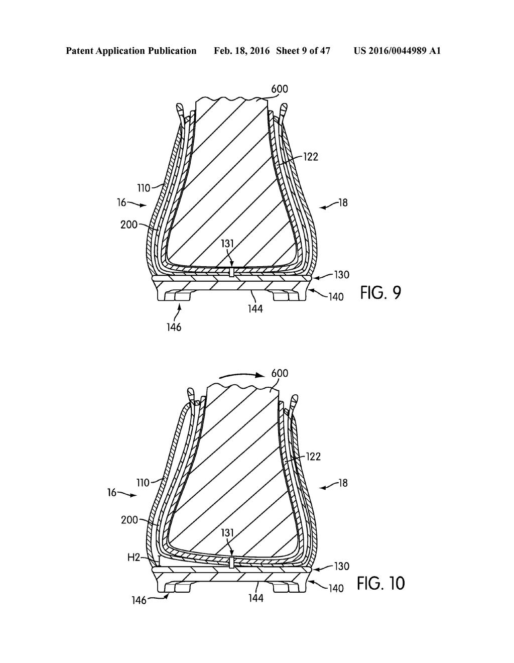 Decoupled Foot Stabilizer System - diagram, schematic, and image 10