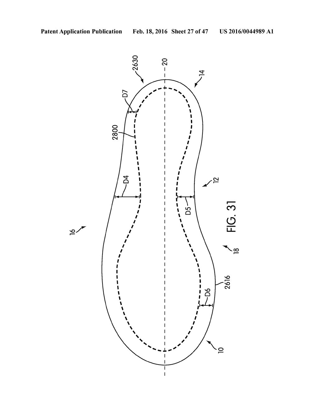 Decoupled Foot Stabilizer System - diagram, schematic, and image 28