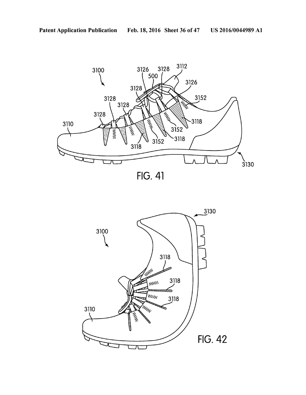 Decoupled Foot Stabilizer System - diagram, schematic, and image 37