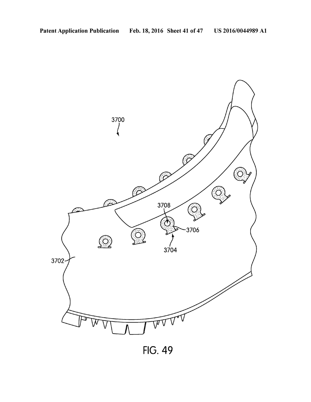 Decoupled Foot Stabilizer System - diagram, schematic, and image 42