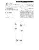 METHOD FOR INTEGRALLY FORMING A SOLE WITH HOBNAILS diagram and image