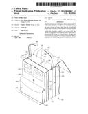 COLLAPSIBLE BAG diagram and image