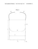 COLLAPSIBLE BAG diagram and image