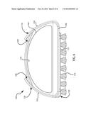 ATTACHABLE BRUSH FOR FOOTWEAR diagram and image