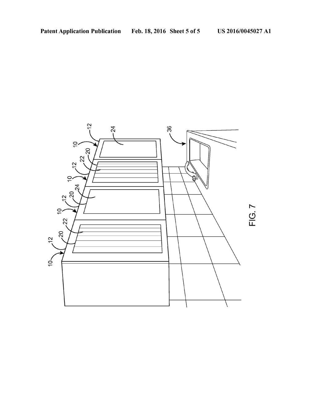 FLIP CORE DOOR ASSEMBLY - diagram, schematic, and image 06