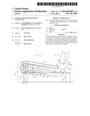 LINKAGE MECHANISM FOR HI-LEG SEATING UNIT diagram and image