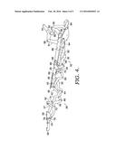 LINKAGE MECHANISM FOR HI-LEG SEATING UNIT diagram and image