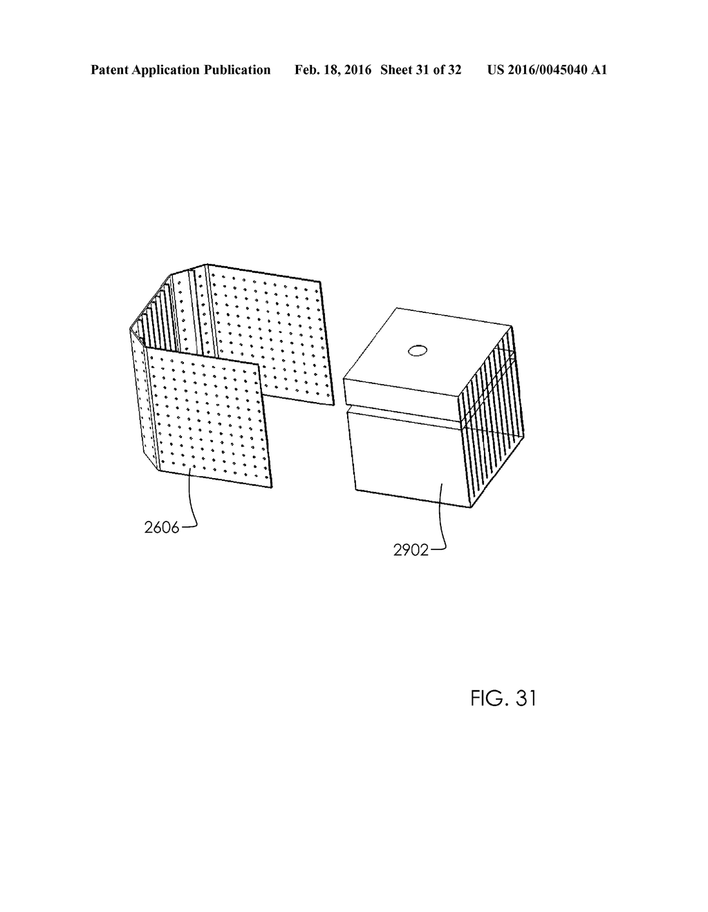 Storage System and Method of Use - diagram, schematic, and image 32