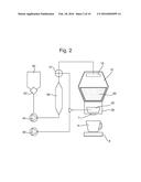 METHOD, DEVICE AND CAPSULE FOR BREWING A BEVERAGE diagram and image