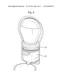 METHOD, DEVICE AND CAPSULE FOR BREWING A BEVERAGE diagram and image