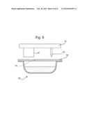 METHOD, DEVICE AND CAPSULE FOR BREWING A BEVERAGE diagram and image