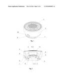 Smokeless Barbecue Grill diagram and image