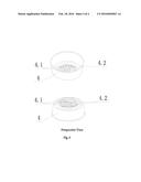 Smokeless Barbecue Grill diagram and image