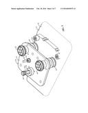 Dual Drive Adapter for Kitchen Appliance diagram and image