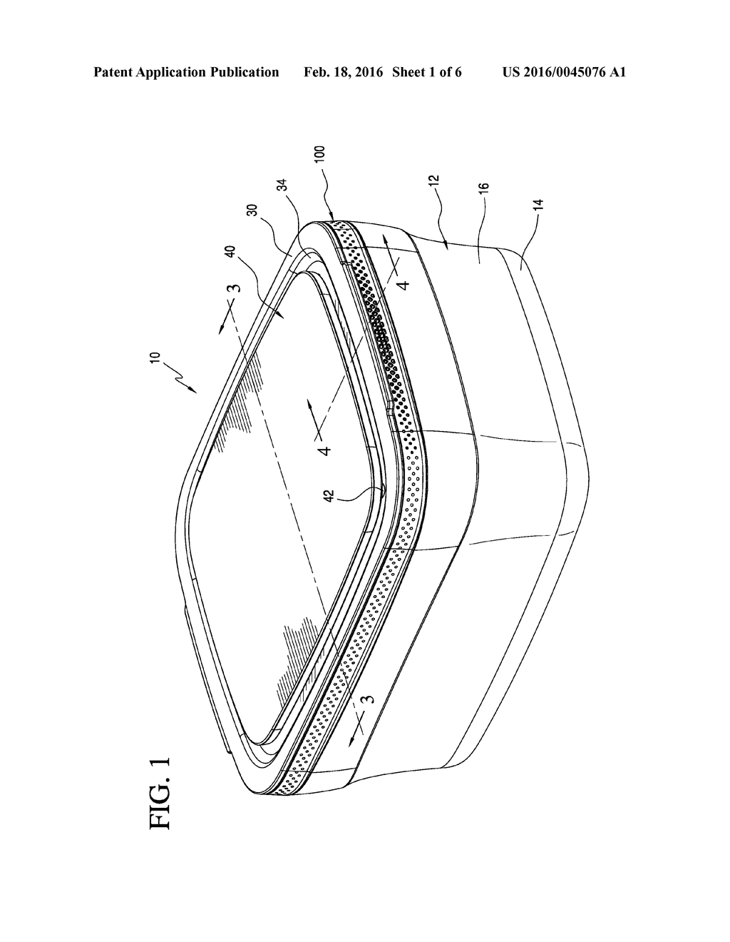 BREAD STORAGE CONTAINER - diagram, schematic, and image 02