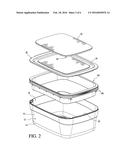 BREAD STORAGE CONTAINER diagram and image