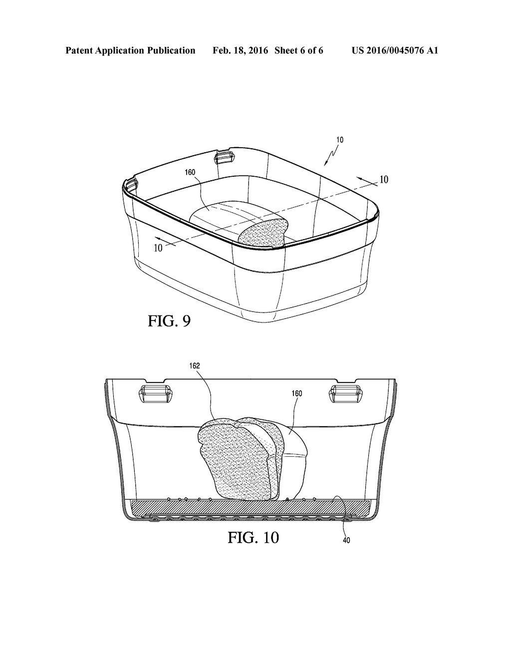 BREAD STORAGE CONTAINER - diagram, schematic, and image 07