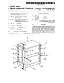 DISHWASHER HAVING AT LEAST TWO LUMINOUS SURFACE ELEMENTS diagram and image