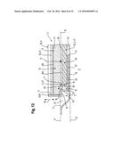 DISHWASHER HAVING AT LEAST TWO LUMINOUS SURFACE ELEMENTS diagram and image