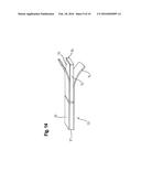 DISHWASHER HAVING AT LEAST TWO LUMINOUS SURFACE ELEMENTS diagram and image