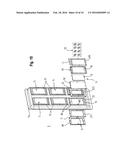 DISHWASHER HAVING AT LEAST TWO LUMINOUS SURFACE ELEMENTS diagram and image