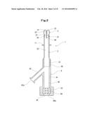 HEART INNER WALL CHECKING TOOL AND DEVICE FOR CHECKING HEART INNER WALL diagram and image