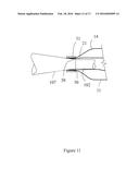 METHODS, DEVICES AND SYSTEMS FOR IMPROVED HYGIENE DURING ENDOSCOPIC     PROCEDURES diagram and image