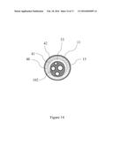 METHODS, DEVICES AND SYSTEMS FOR IMPROVED HYGIENE DURING ENDOSCOPIC     PROCEDURES diagram and image