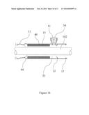 METHODS, DEVICES AND SYSTEMS FOR IMPROVED HYGIENE DURING ENDOSCOPIC     PROCEDURES diagram and image