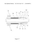 METHODS, DEVICES AND SYSTEMS FOR IMPROVED HYGIENE DURING ENDOSCOPIC     PROCEDURES diagram and image