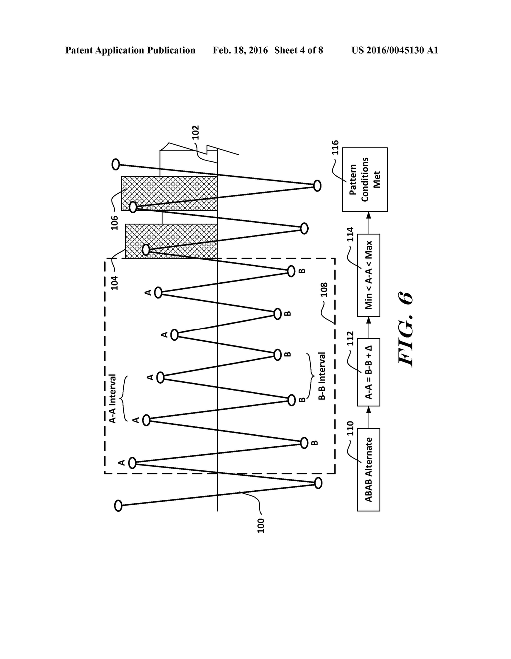 METHODS AND IMPLANTABLE DEVICES FOR DETECTING ARRHYTHMIA - diagram, schematic, and image 05