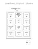 WEARABLE WIRELESS PATCHES CONTAINING ELECTRODE PAIR ARRAYS FOR     GASTROINTESTINAL ELECTRODIAGNOSTICS diagram and image