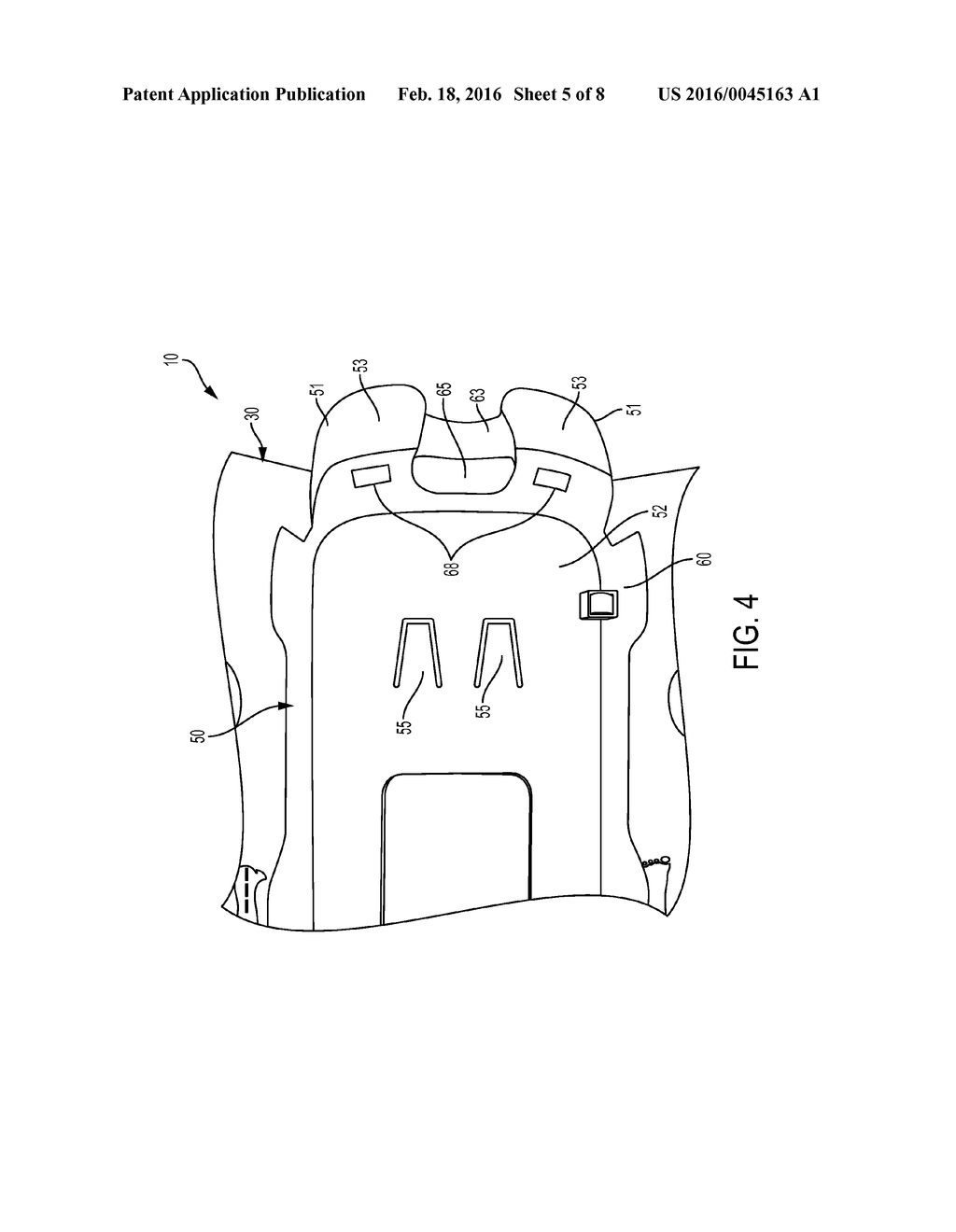 PATIENT INTERFACE FOR REUSABLE OPTICAL SENSOR - diagram, schematic, and image 06