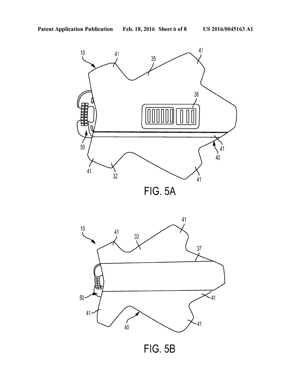 PATIENT INTERFACE FOR REUSABLE OPTICAL SENSOR - diagram, schematic, and image 07