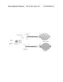 A GUIDEWIRE/ PARTIAL OCCLUDER FOR INTRALUMINAL TRAVEL diagram and image